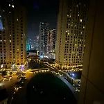 Hot Master Bed Room - Jbr Walk Marina