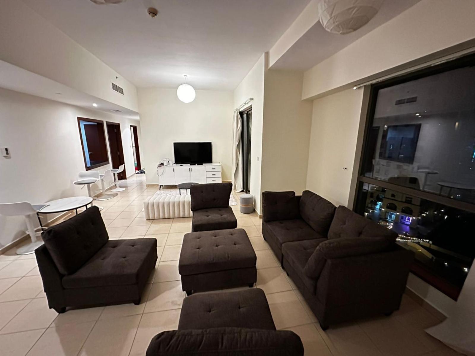Hot Master Bed - Jbr Walk Marina Love hotel
